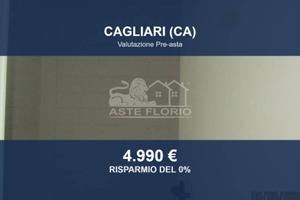 Immobile in asta di 9 m² a Cagliari
