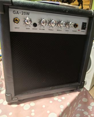 amplificatore 30x30