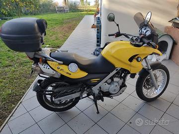 BMW F650gs