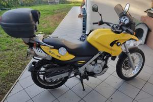BMW F650gs