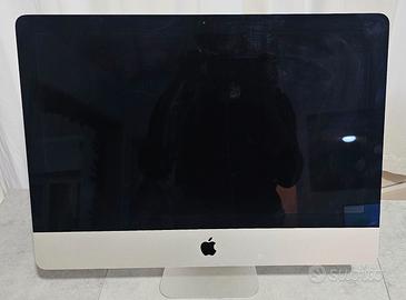 iMac 21.5" Late 2015 – i5, 8GB, SSD 240GB