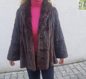 Pelliccia visone