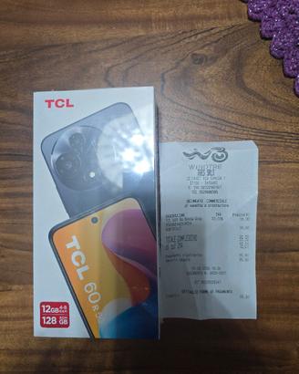 TCL 60r 5g in garanzia