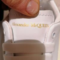 scarpe Alexander Mcqueen 43