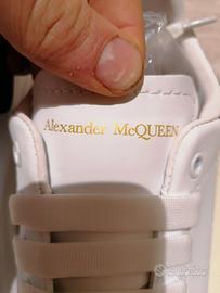 scarpe Alexander Mcqueen 43