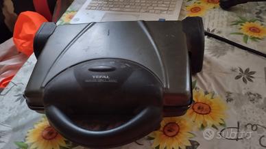 Piastra doppio a professionale 