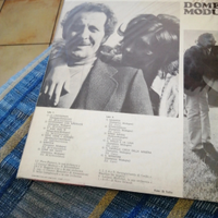 LP Domenico Modugno