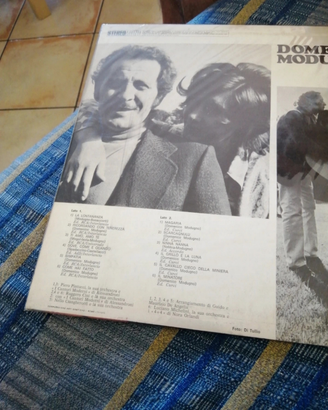 LP Domenico Modugno