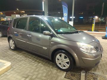 RENAULT Scenic 2a serie ('03-'09') Scenic 1.6 16V 