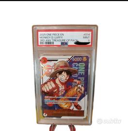  Monkey.D.Luffy ST21-014 3rd Anniversary