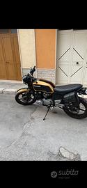 Kawasaki kz 550