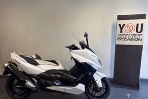 YAMAHA T-Max 500 TMAX 500 WHITEMAX ABS!!!!