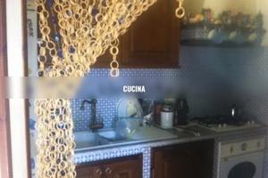 Zagarolo quadrilocale arredato con giardino