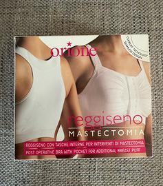 Reggiseno Orione Mastectomia Nero