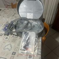 Catene da neve gruppo 9 nuove