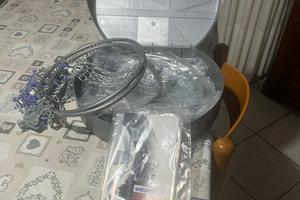 Catene da neve gruppo 9 nuove