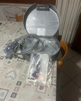 Catene da neve gruppo 9 nuove