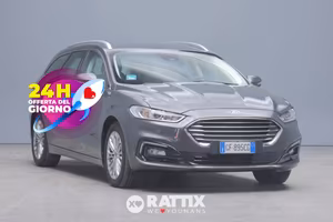 FORD mondeo iv 2015 sw Mondeo SW 2.0 full hybrid T