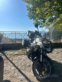 Bmw Gs 1200 bialbero 2012