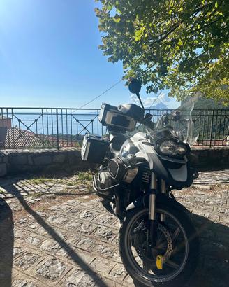 Bmw Gs 1200 bialbero 2012