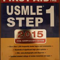 USMLE first aid 2015