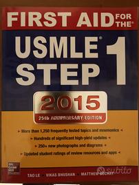 USMLE first aid 2015