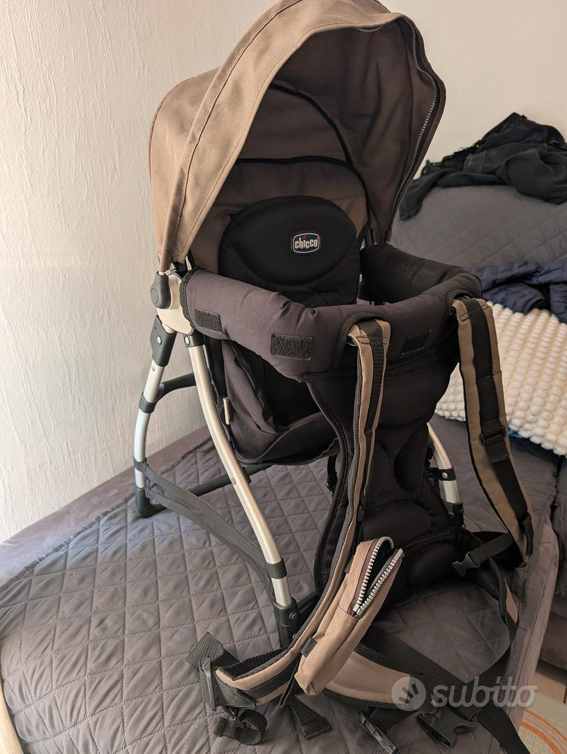 Zaino Fasciatoio Zaino Montagna Chicco Zaino Porta Bimbi Chicco