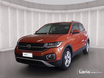 VOLKSWAGEN T-Cross 1.5 tsi Advanced 150cv dsg