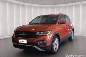 VOLKSWAGEN T-Cross 1.5 tsi Advanced 150cv dsg