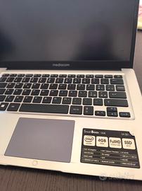 Mediacom portatile pc