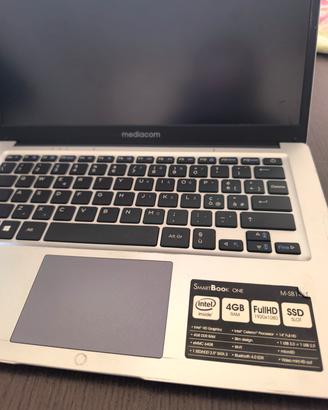 Mediacom portatile pc