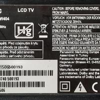 TV Panasonic  TX-48CXW404