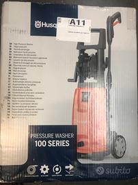 IDROPULITRICE HUSQVARNA 125 bar