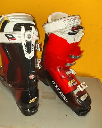 Scarponi da sci Nordica