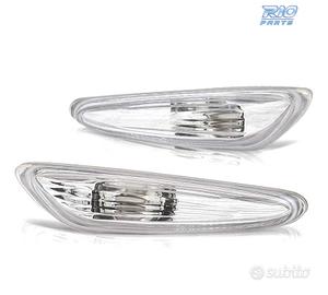 FRECCIE LATERALI BMW E60 E61 E46 X3 CROMATE