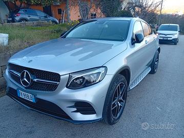 Mercedes glc coupé 