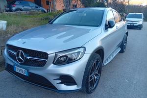 Mercedes glc coupé 