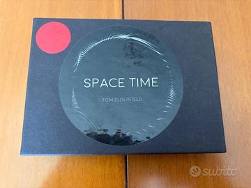 Space Time Tom Elderfield