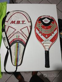 Racchetta beach tennis MBT