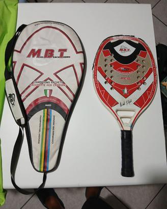 Racchetta beach tennis MBT