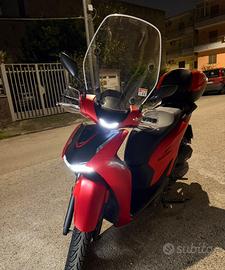 Sh 125 Sport