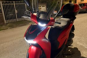 Sh 125 Sport