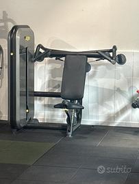 Shoulder press Technogym