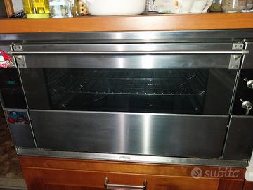 Forno Smeg 90cm  SE20XMFR7