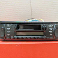 Sony XR-L240 autoradio vintage