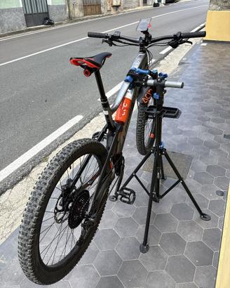 eBike LITE Lapierre eZesty AM 9.0 2021 Carbon