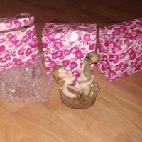 POSACENERE OSè SEXY IN PVC TESCHIO 11x10cm FUMATOR