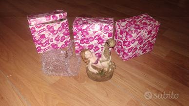 POSACENERE OSè SEXY IN PVC TESCHIO 11x10cm FUMATOR