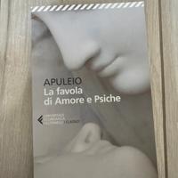 La favola di amore e psiche