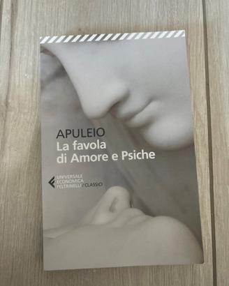 La favola di amore e psiche